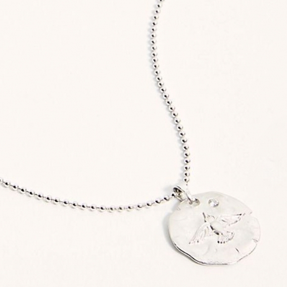 Free People Freedom Pendant Necklace - Picture 1 of 6